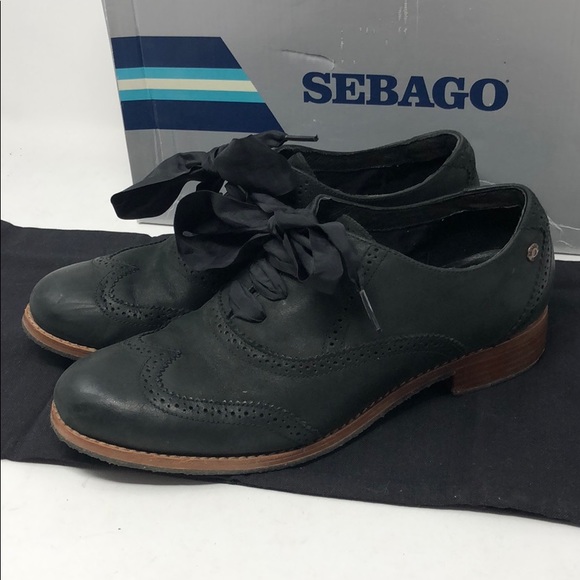 sebago black